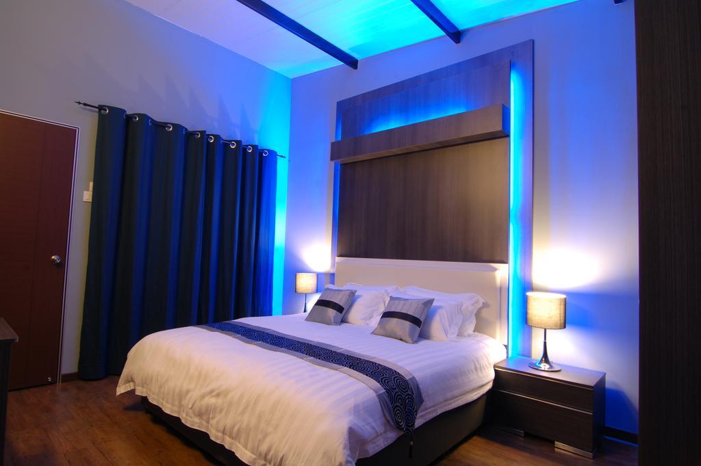 Habitación Doble Deluxe