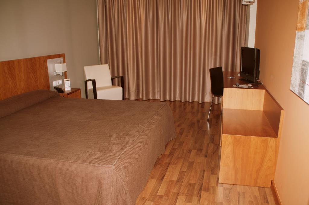 Deluxe Kamer met Queensize Bed