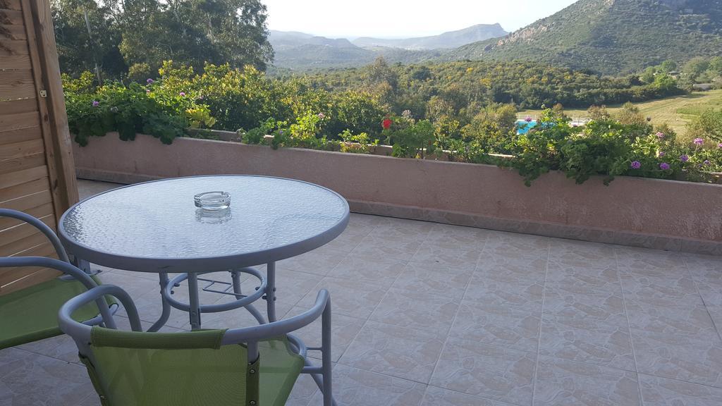 Premium Double Room with Sea and Pool View
