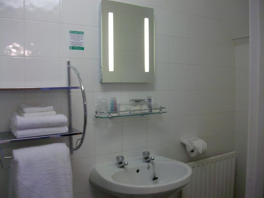 Standard Double Room with Sea View