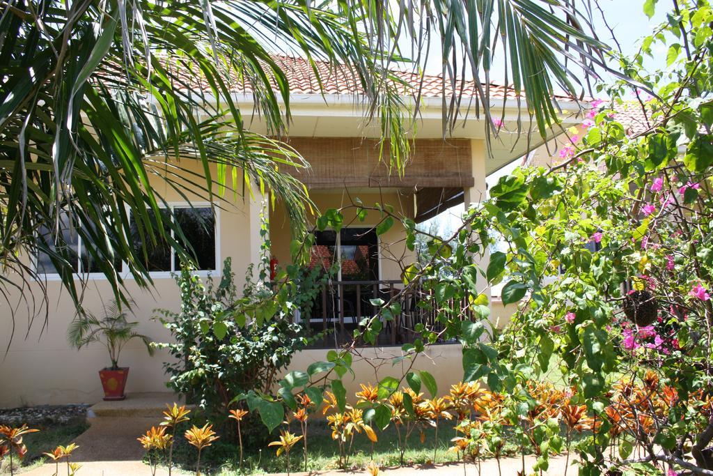 Deluxe Bungalow mit Meerblick