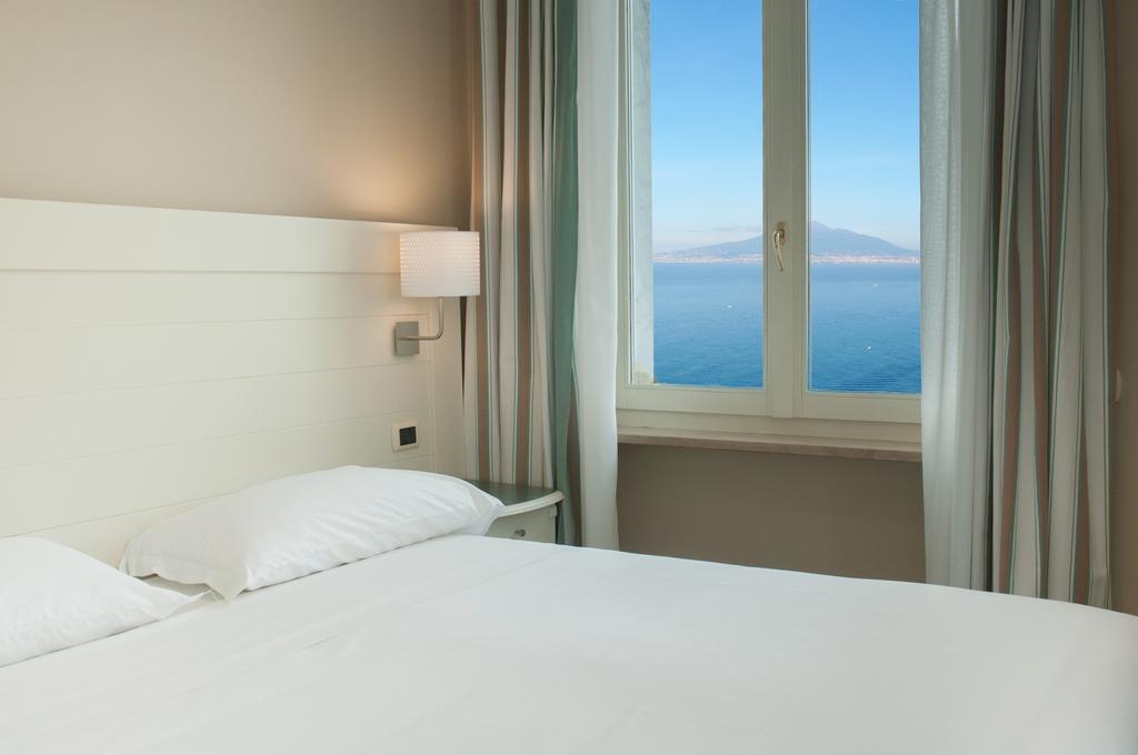 Habitación Doble Superior con vistas al mar