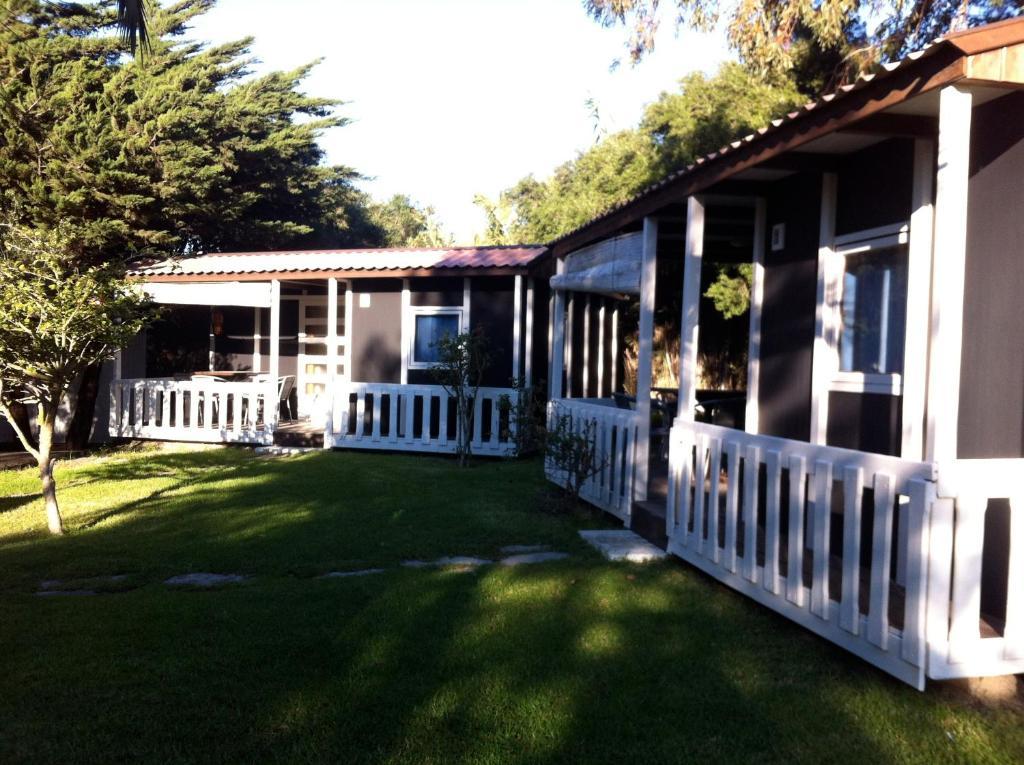 Bungalow met 2 Slaapkamers (4 volwassenen)
