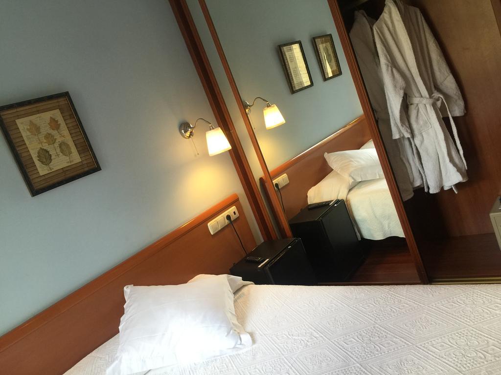 Habitación Doble con baño privado