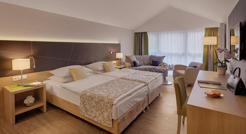 Deluxe Doppelzimmer