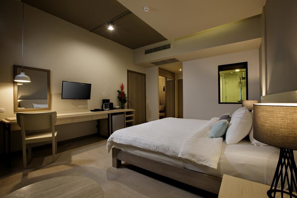 Habitación Doble Premier con acceso a piscina - 1 o 2 camas