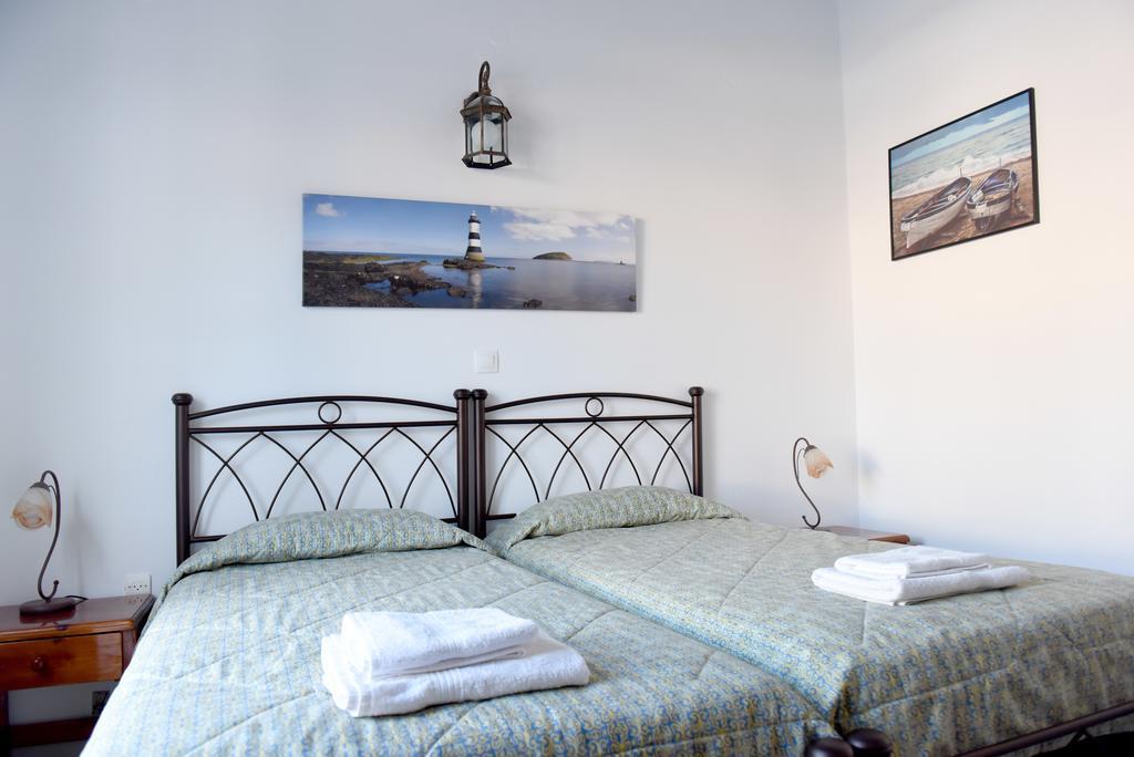 Chambre Lits Jumeaux Classique