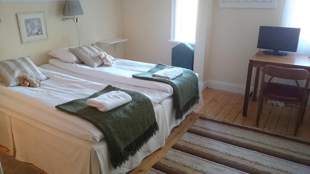Double or Twin Room with Private Toilet