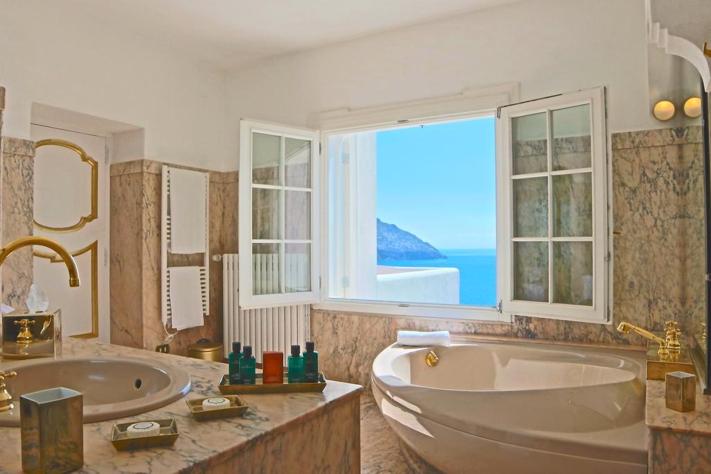Junior Suite met Uitzicht op Zee