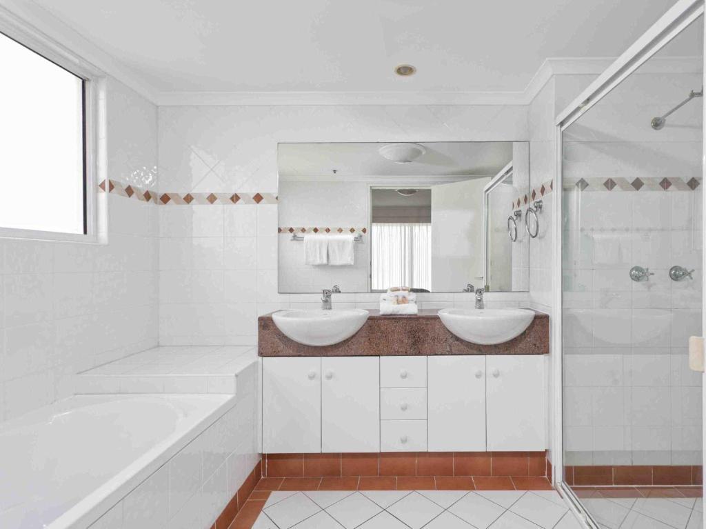 Two-Bedroom Apartment Partial Ocean View Low Floor