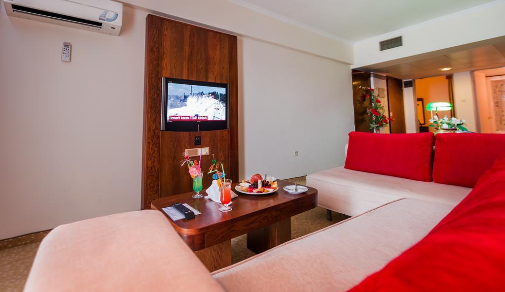 Suite met Uitzicht op Zee + 2 Kinderen