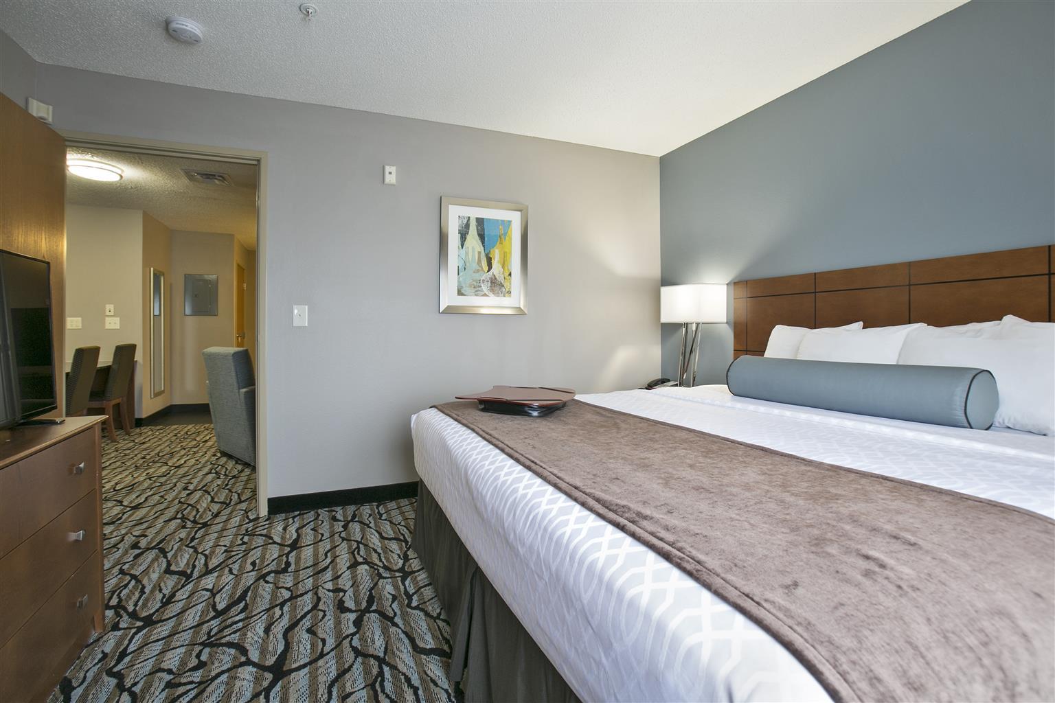 Two-Bedroom Suite