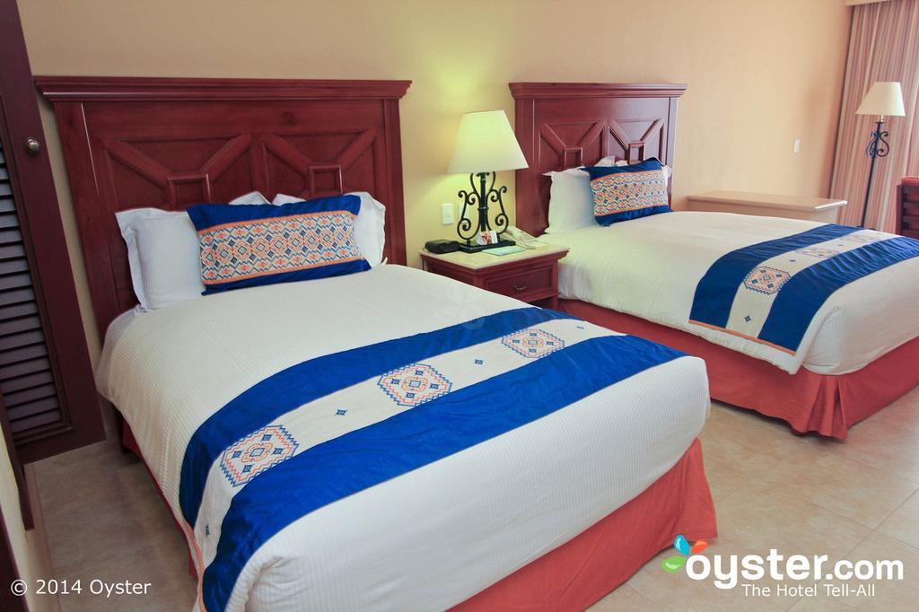 Suite Presidencial con 2 dormitorios y balcón