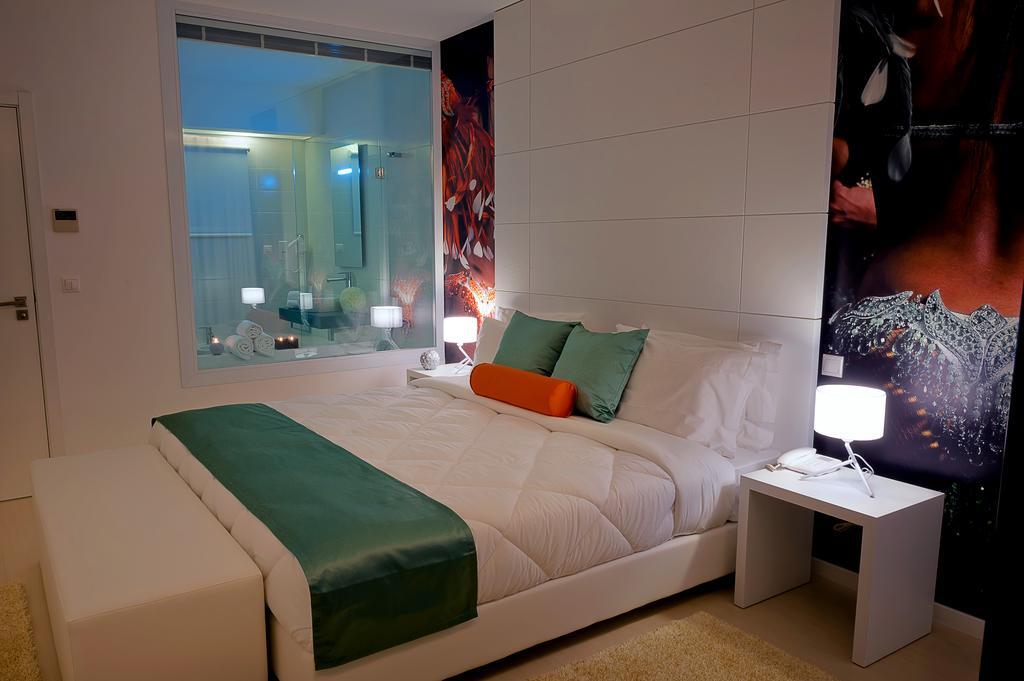 Quarto Duplo com Chuveiro