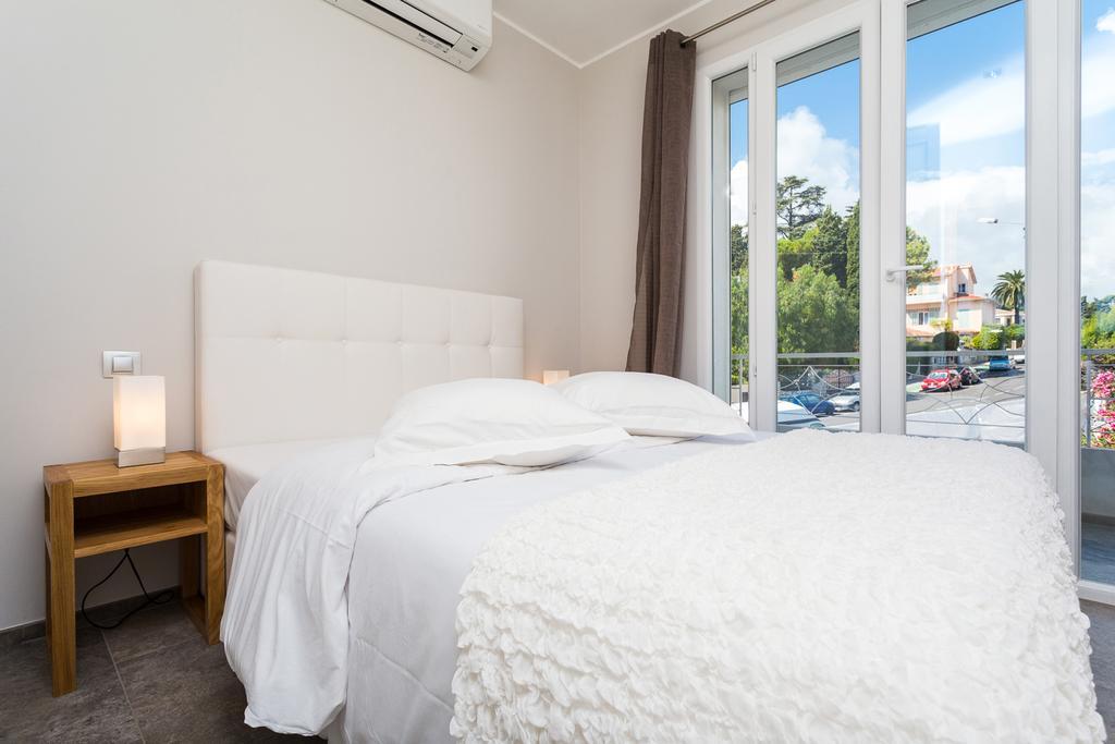 Apartment mit 1 Schlafzimmer und Terrasse