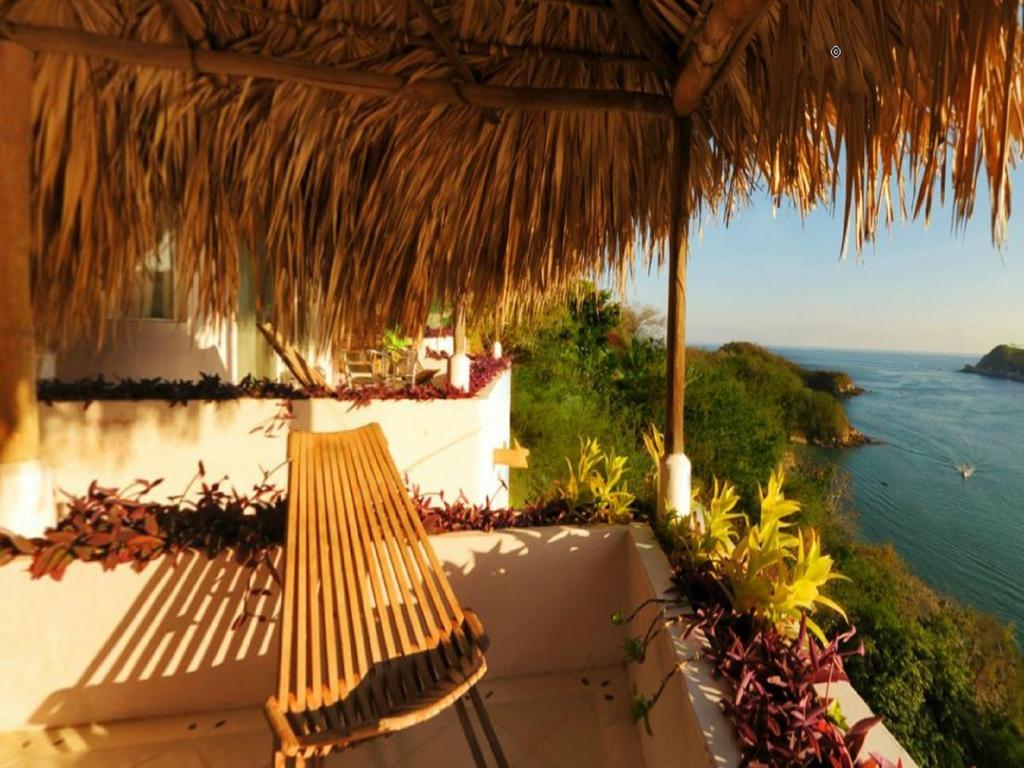 Habitación Doble con vistas al océano