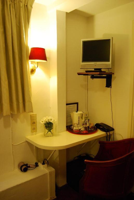 Budget Tweepersoonskamer met 2 Aparte Bedden