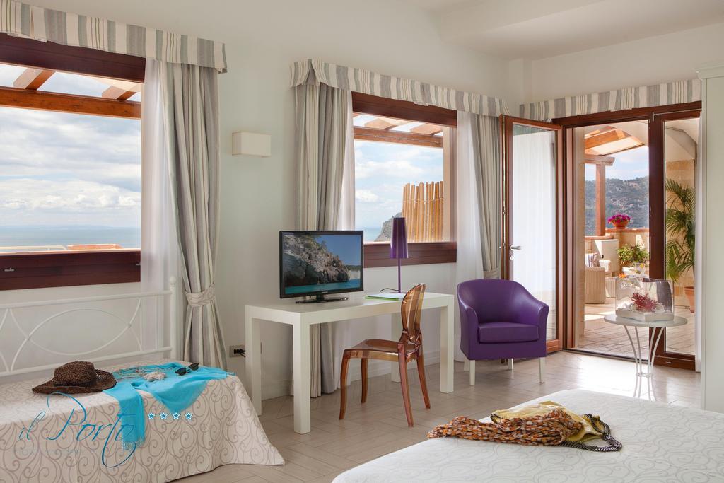 Junior Suite met Terras