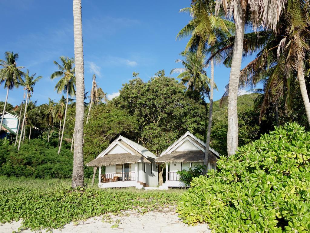 Bungalow am Strand