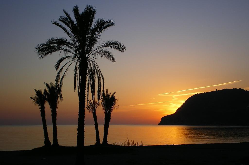 Suite Deluxe con vistas al mar