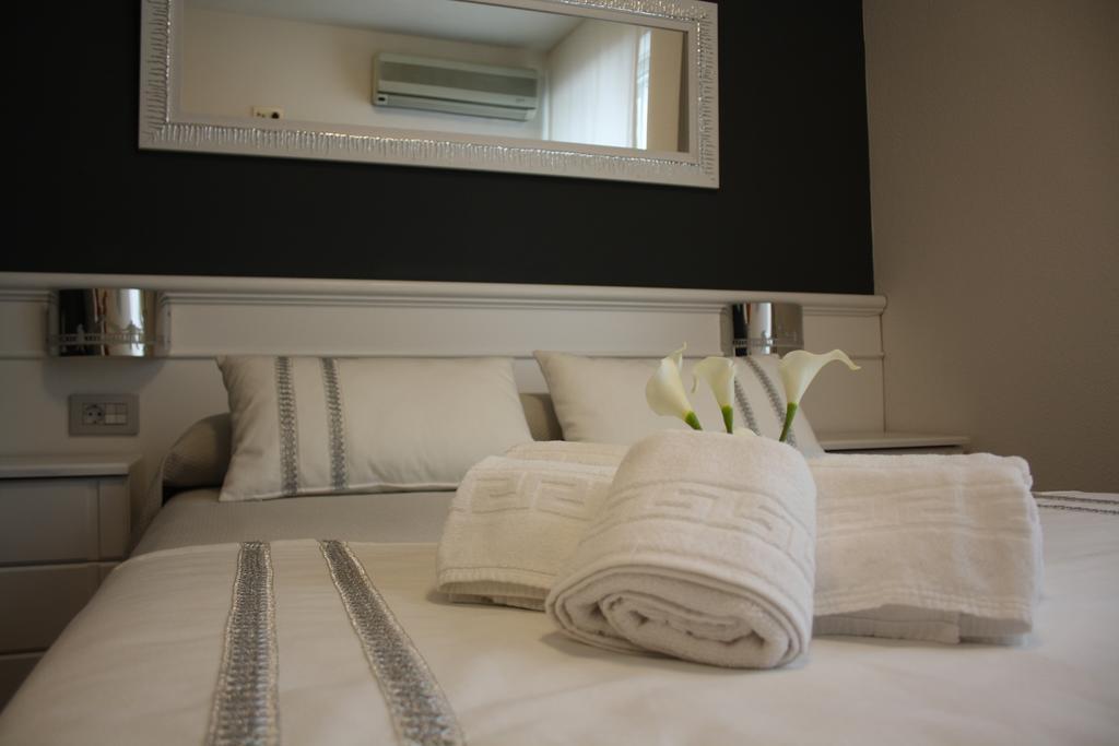 Tweepersoonskamer met 1 of 2 Bedden