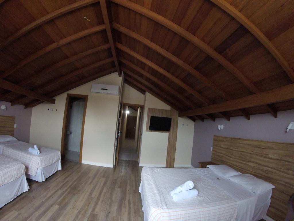 Habitación Cuádruple de Lujo