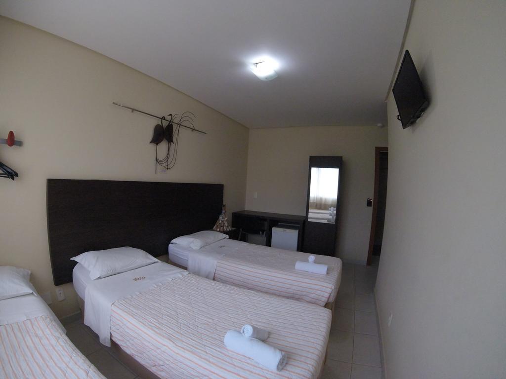 Suite de lujo (3 adultos)