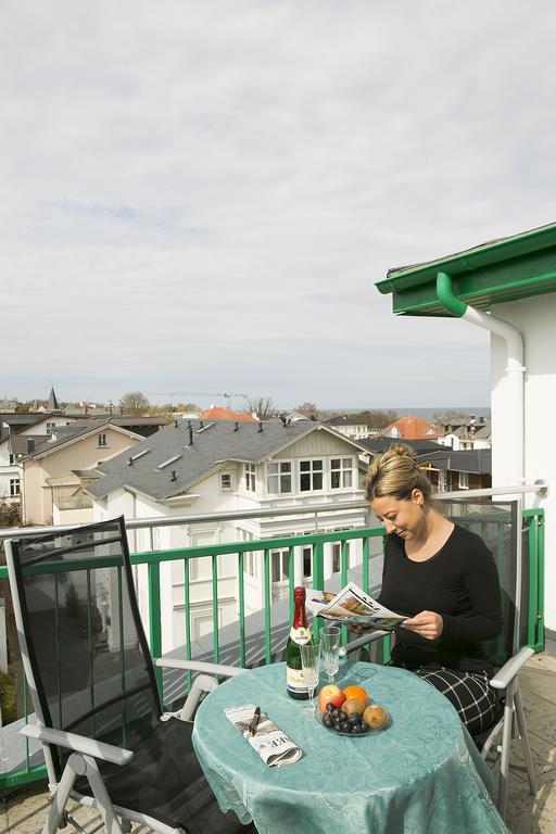 Doppelzimmer mit Terrasse