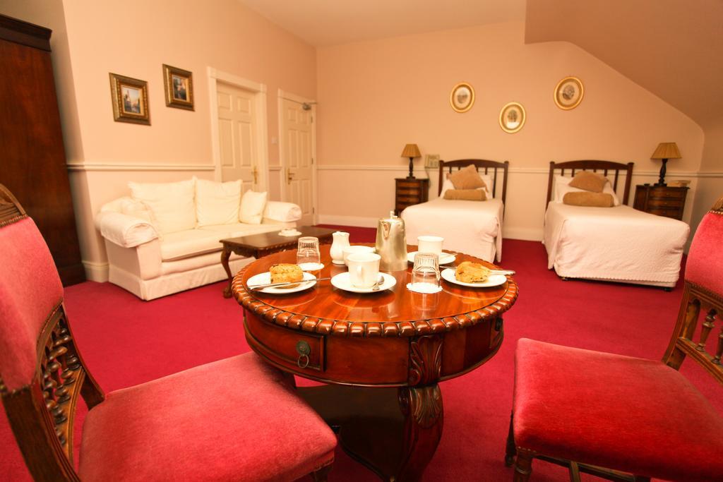 Junior Suite Garden View