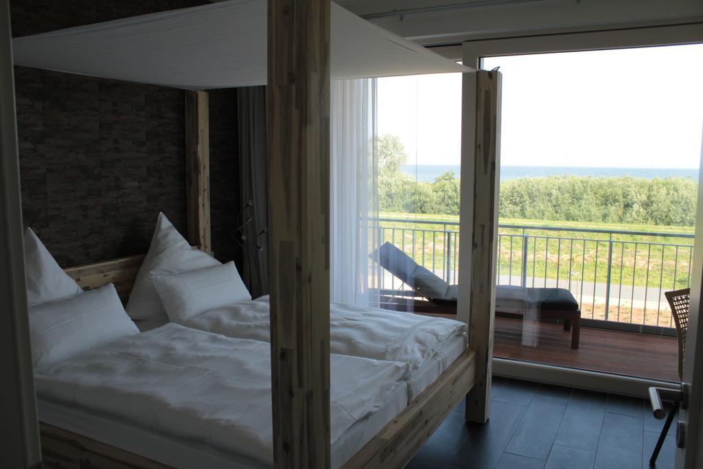 Apartment mit Meerblick