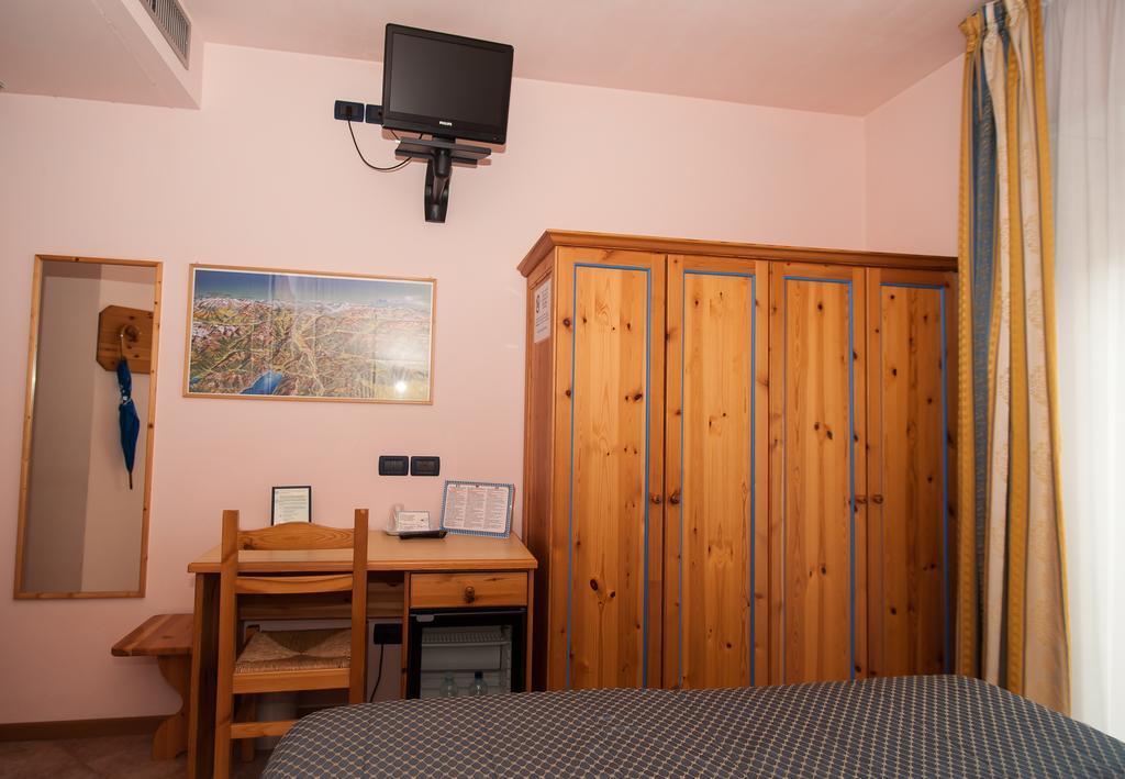 Standard Doppel- oder Zweibettzimmer