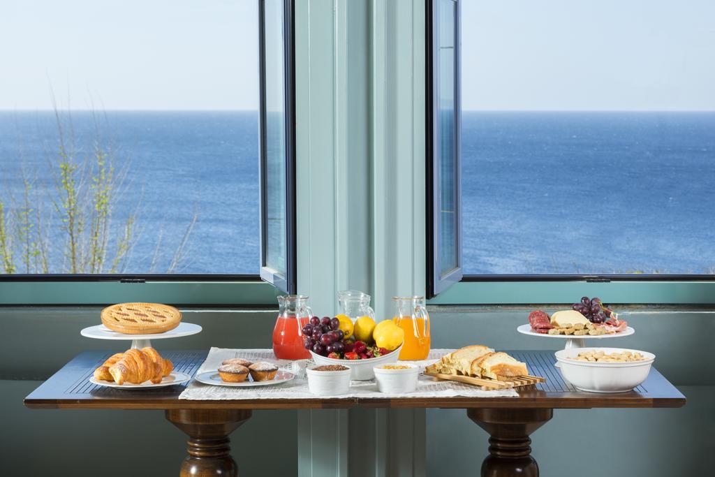 Superior Triple Room with Sea View