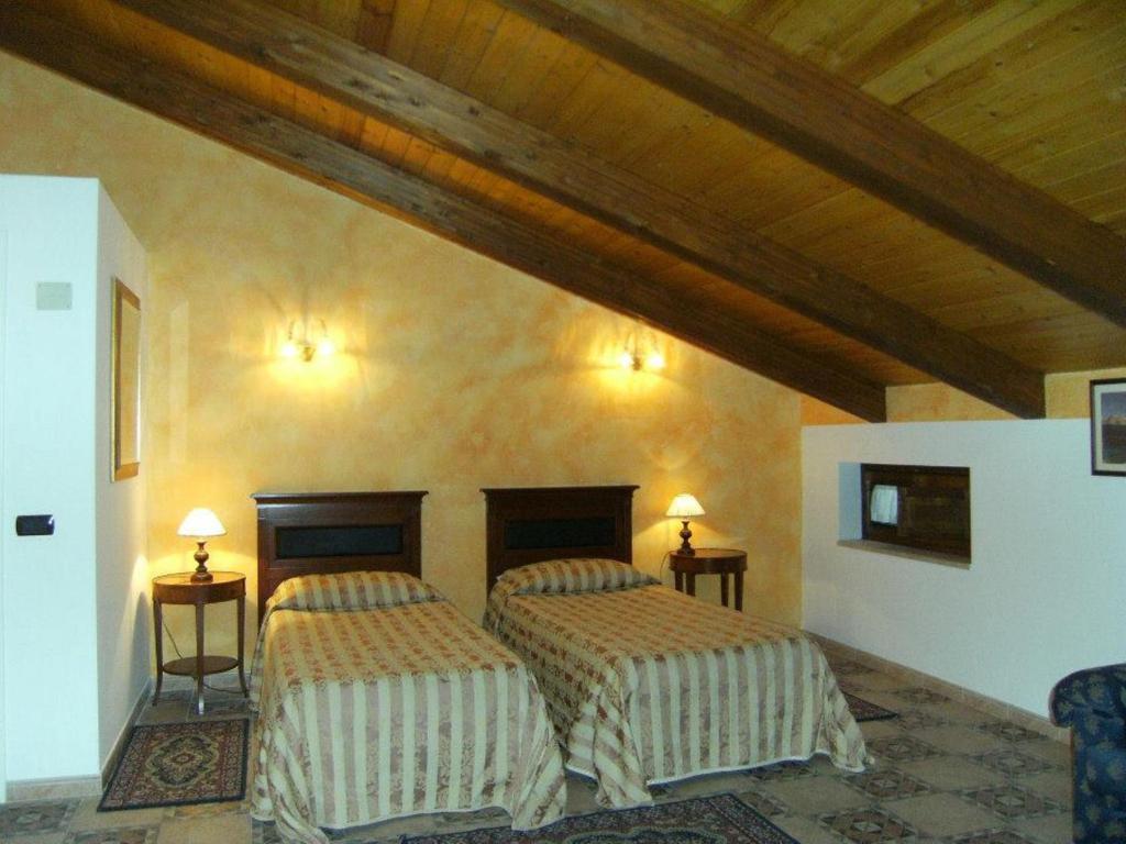 Habitación Triple