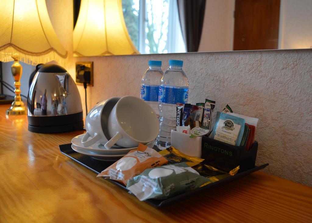 Deluxe Double or Twin Room Garden View