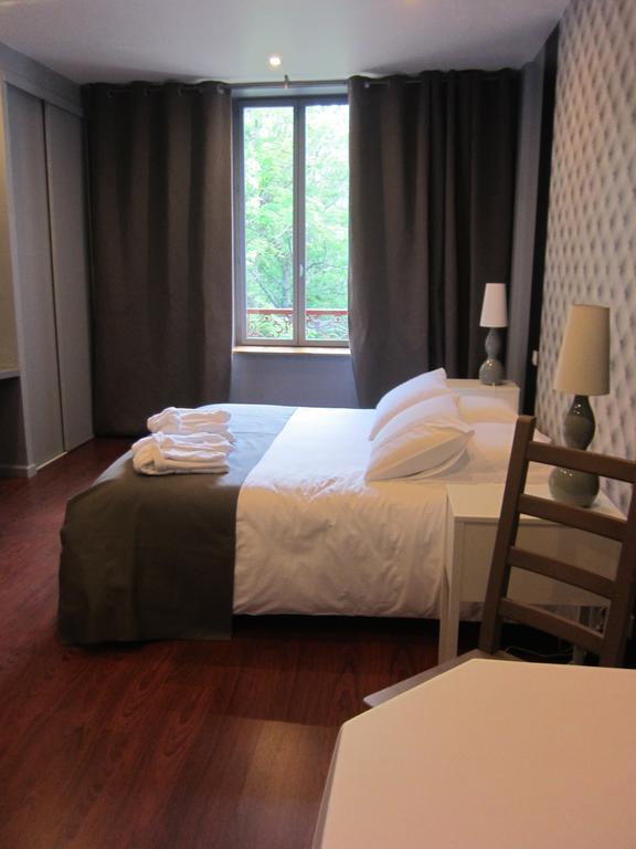 Chambre Double avec Terrasse