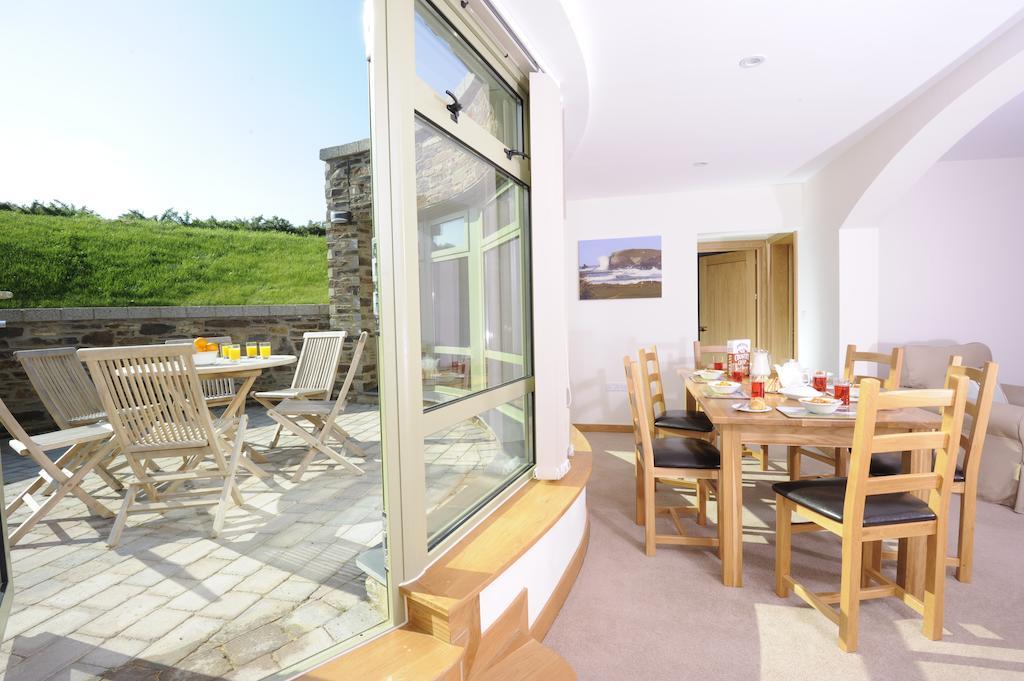 Single Storey Lodge