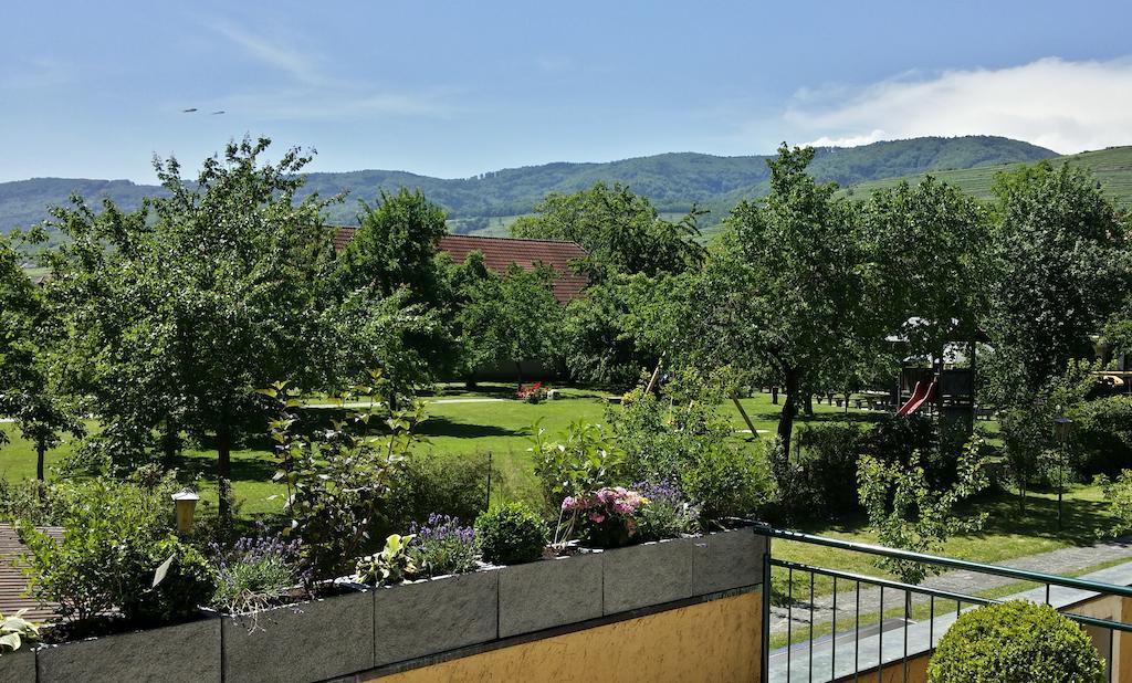 Suite mit Terrasse