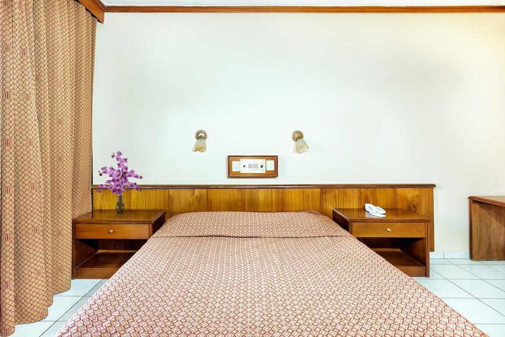 Standard Doppelzimmer mit Gartenblick