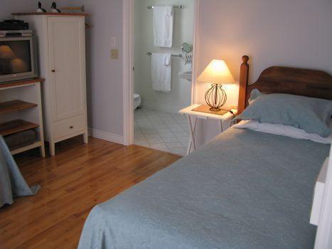 Twin Room - Disability Access