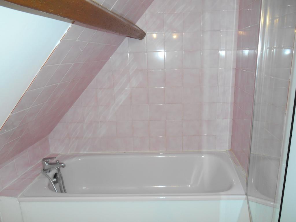Habitación Doble con bañera