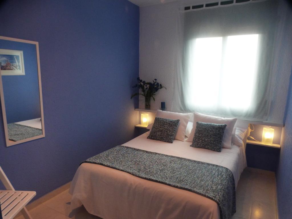 Habitación Doble con baño privado