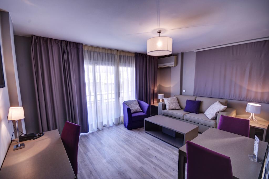 Apartamento Superior de 1 dormitorio