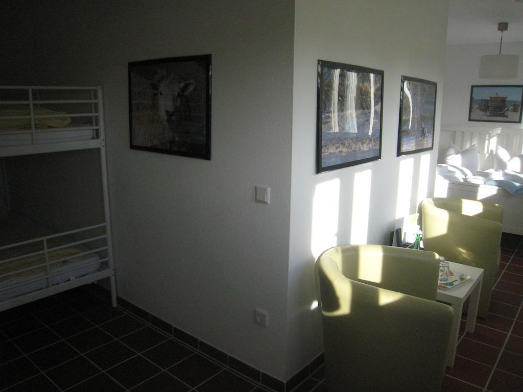 Economy Vierbettzimmer