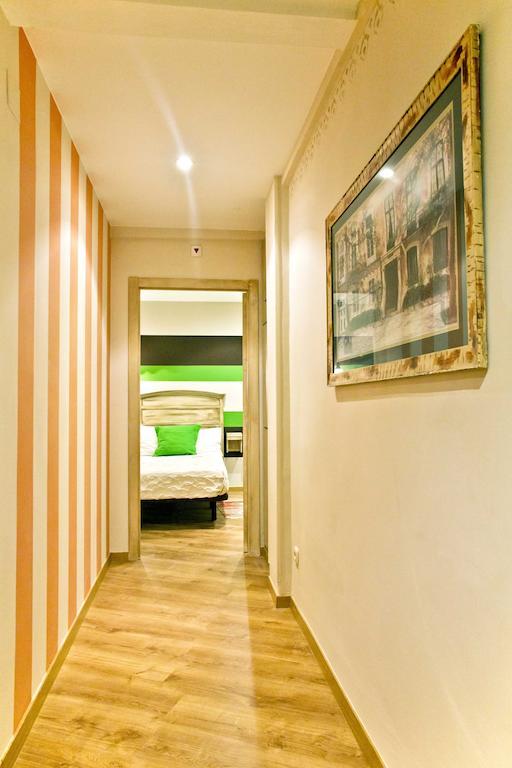Habitación Doble con baño compartido - 2 camas