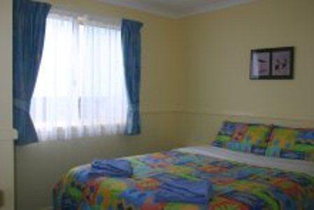 Two-Bedroom Villa - Beach Bungalow (5 Berth)