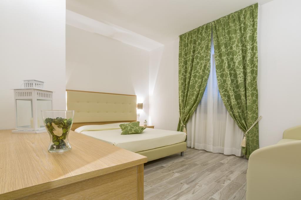 Habitación Doble con baño privado externo