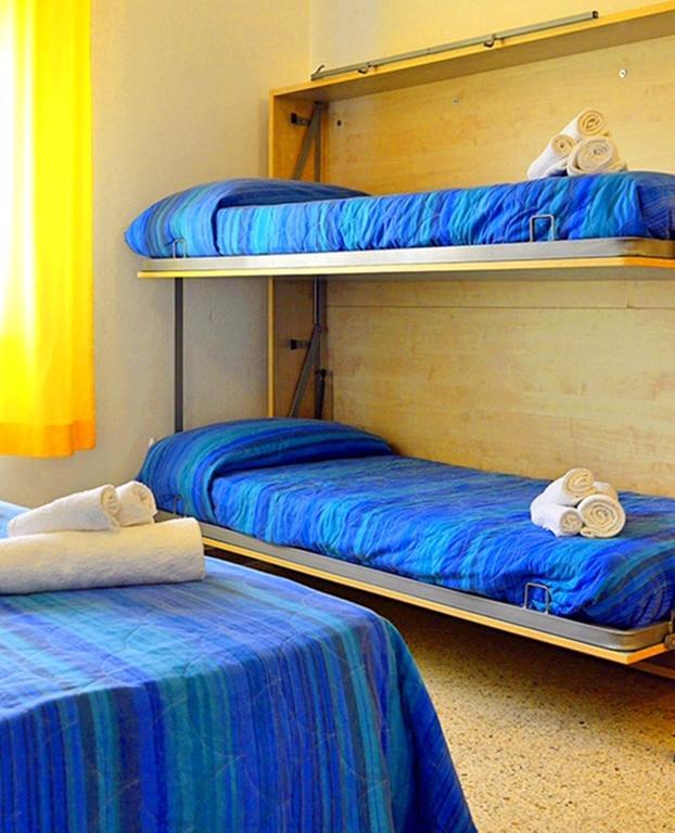 Economy Quadruple Room