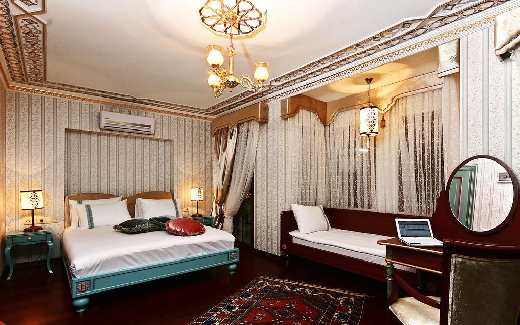 Suite Junior con baño turco