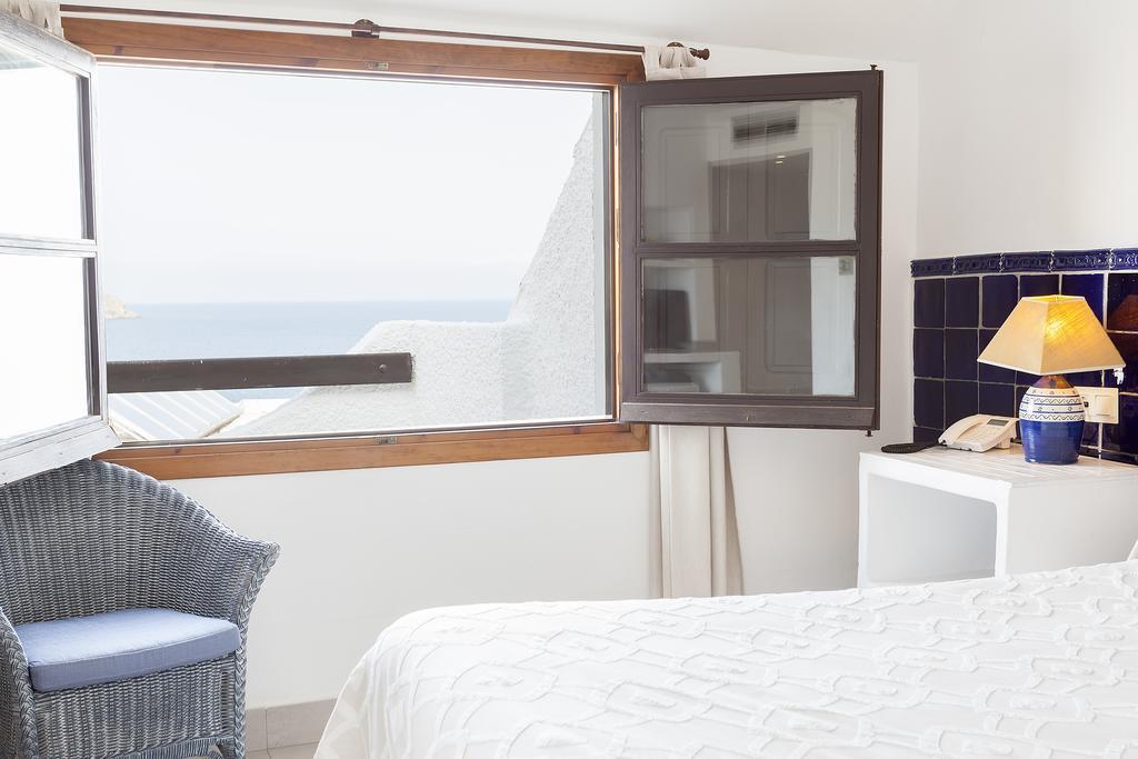 Exterior Double Room with Terrace and Sea View