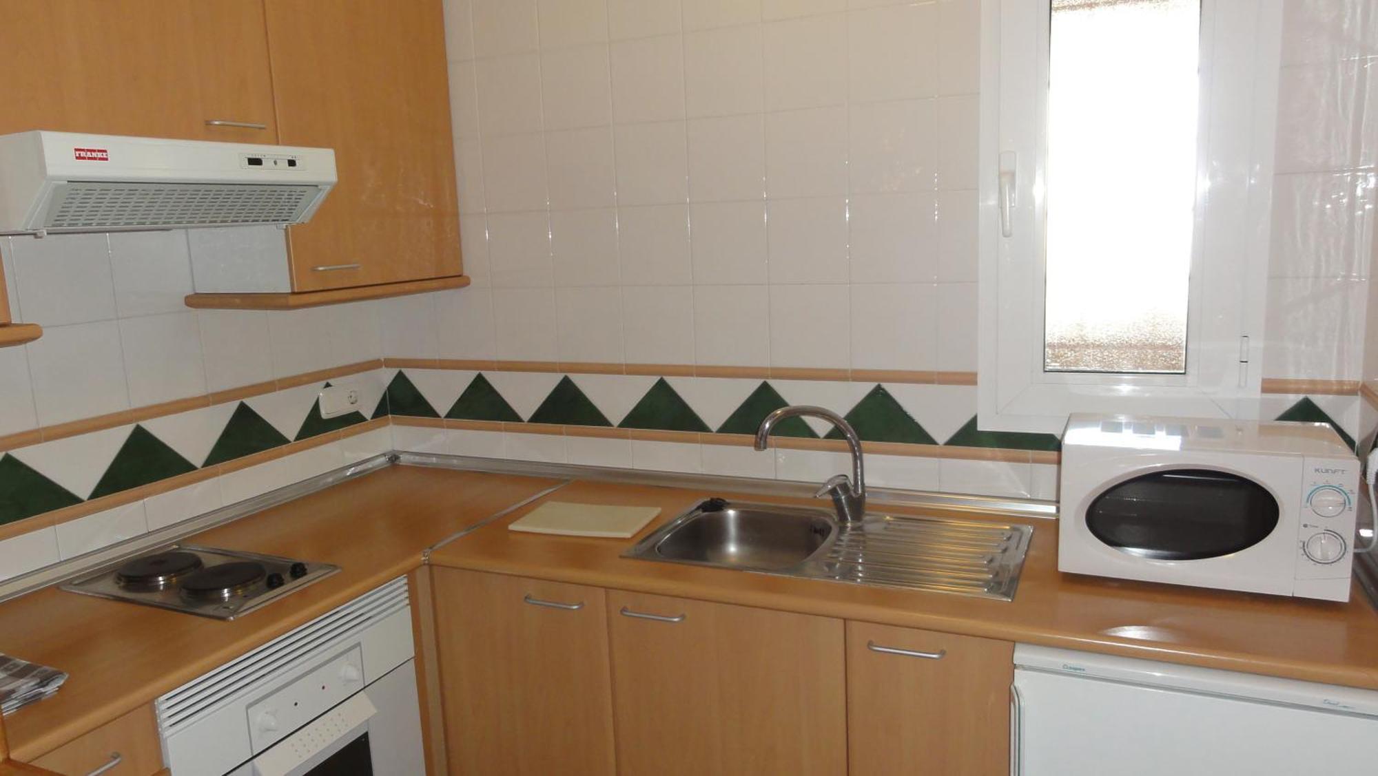 Appartement met 2 slaapkamers